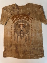 Eagles The Long Goodbye Sphere Las Vegas 2024-2025 Tie Dye T-Shirt Large