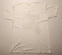 Vintage Kenny G 1988-1989 Tour Single Sided Concert T-Shirt XL Nice As Pictured