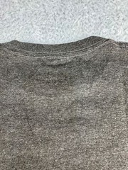 Transformers Mens Small Decepticon Logo Gray Graphic Tee Shirt NWT