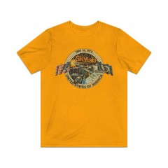 Skylab SL-1 1973 Vintage Men’s T-Shirt