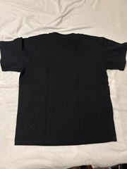 A Bathing Ape Men’s Black Ape Head Logo Graphic Crew Neck T-Shirt Size M 2