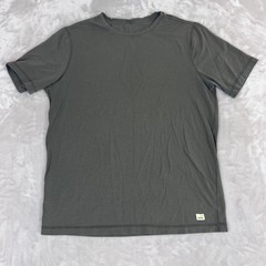 Vuori Tuvalu Tee Shirt Mens Medium Stretch Comfort Pima Cotton Performance