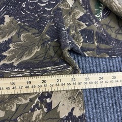 Vintage 90s Master Sportsman Realtree Camo Long Sleeve Shirt Size Large Men’s