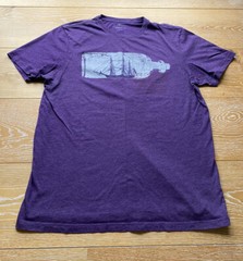 Set Of 5 Mens Tshirts Different Brands Size L