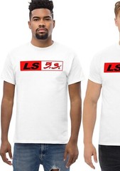 5.3 LS T-Shirt Mens Silverado Shirt Sierra 1500 Tee LS Swap Tshirt