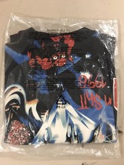 2006 Diamond Supply Co x Iron Maiden “Runnin’ Sh*t Since ’98” T-Shirt / Tee RARE
