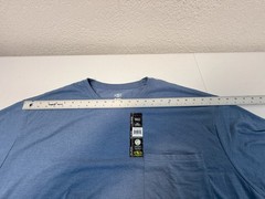 Men’s Shirts, (New w/tags), Athletic Works, S/S Crew Neck Pocket Tee 4XL (58-60)