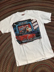 1992 Chevrolet Drive In Theater Rebel Andys Tees Chevy Car 50s 60s