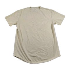 BYLT Premium Basics Drop Cut Lux Shirt Men’s XL Dry Sage Stretch Performance GUC