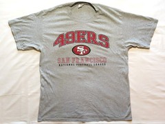 1990’s Vintage T Shirt Y2K San Francisco 49ers 1999 Season CSA Tag NFL Football
