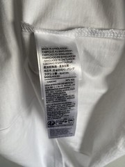 Levi’s Mens Dune Buggy White T-shirt Short Sleeve Large Pismo Beach