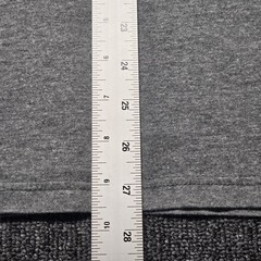 Gym Tonic Graphic T Shirt Large Gray Funny Fitness Workout Novelty Tee L