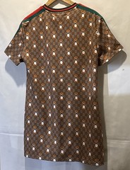 Gucci Kai Collaboration EXO Bear T Shirt Made In Italy Size L