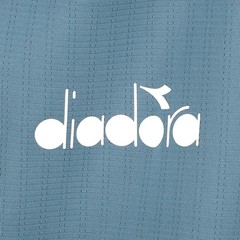 diadora Icon Crew Neck Short Sleeve Athletic T-Shirt Mens Blue Casual Tops 18026