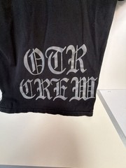 On The Run 2014 OTR Tour Beyoncé Jay-Z OTR CREW Tee J+B Shirt L