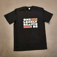 Beastie Boys Paul Revere One Lonley Beastie I Be T-shirt 80’s Hip Hop Tee XL
