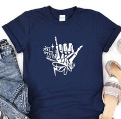 Homebody Shirt, Skeleton Tee, Skull Floral T-Shirt, Gift Shirt, Gift for her