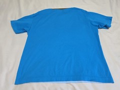 Marni x Uniqlo ColorBlock Two Tone Short Sleeve Boxy Tshirt SZ XS