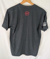 GV Art and Design MILITARY UNITED Graphic TShirt Sz L Navy Color All 5 Branches