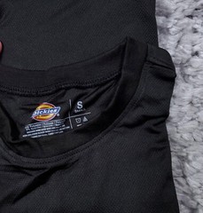 Dickies Temp Iq Ultra Mesh Long Sleeve Crew Shirt Top Men’s Small 34-36 Black
