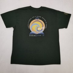 Gildan Secretaria Nacional Juvenil RCC Graphic T-Shirt Men’s XL Dark Green