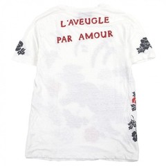 Gucci Shisa Japanese pattern Linen T-shirt – DUTY FREE