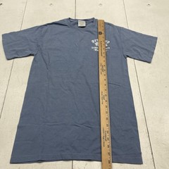 ComfortWash Stinky’s Lobsta Shack Shirt Mens Small Blue Lobster Graphic Tee