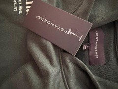 Saint Green Short Slive Hoody