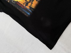 Kingdom Hearts 3 PS4 Black Medium Disney Official Merch 2019 Square Enix Shirt