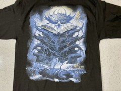 The Goddamn Gallows – The Trial T-shirt Size Medium – Brand New