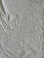 Vintage Hanes Beefy-T Men’s Jamaica Graphic Logo Tee White XL Short Sleeve Crew