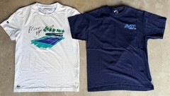 24 Sports T-Shirt & Jersey Bundle MLB NFL NBA Jordan Tee Mixed Teams & Sizes Lot