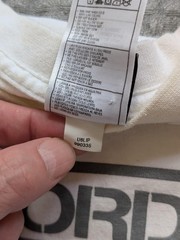 Jordan Air Jordan Flight Shirt Men Extra Large White Jumpman Graphic Vintage Y2K
