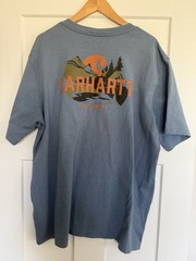 Men’s XL Carhartt T Shirts