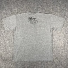 VTG Straight Outta Raider Nation T-shirt Mens XL Oakland Football Skull Street