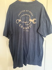 Men’s XL Carhartt T Shirts