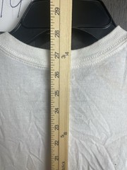 Dragon Ball-Z Super Saiyan T-shirt size Adult Medium White