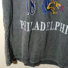 Gameday Couture Drexel Dragons Gray Graphic Logo Crew Neck T-Shirt Mens Size M