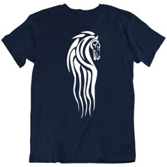 Rohan Horse The Lord Of The Rings Movie Series T-Shirt Tee Gift New
