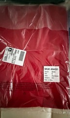 Lands’ End Men’s Super-T Size XL 46-48 Short Sleeve T-Shirts – New Lot Of Four