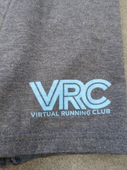 Perfect Tri District The Great National Park Relay 2020 VRC T Gray Mens Small SS