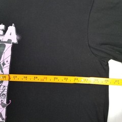 District Bad Idea Right Butterfly Graphic Short Sleeve T-Shirt Men’s 2XL Black