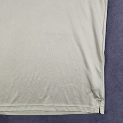 Patagonia Sunshade Shirt Mens Large Retro Khaki Bonefish Graphic Zipper Pocket