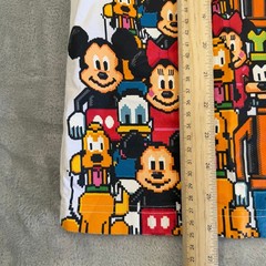 Disneyland Hong Kong Mickey Mouse Friends Graphic T Shirt Mens Large Disney Park