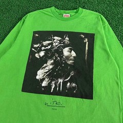 Supreme Joel-Peter Witkin Harvest Art Graphic Long Sleeve Tshirt