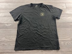 Fjallraven Shirt Mens Large Black 1960 Logo Graphic Outdoor Tee Casual