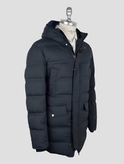 NEW KIRED BLUE PA OVERCOATS US 42 – EU 52 KRCZ22