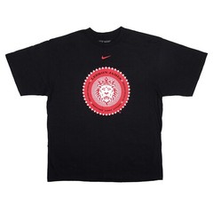Nike Basketball Lebron World Tour More Than A Game Black T-Shirt Men’s Large