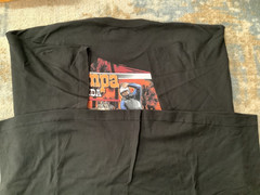 PBR Professional Bull Riders Tour Shirt 2XL 2026 Tampa