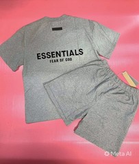 Essentials Fear of God Set…